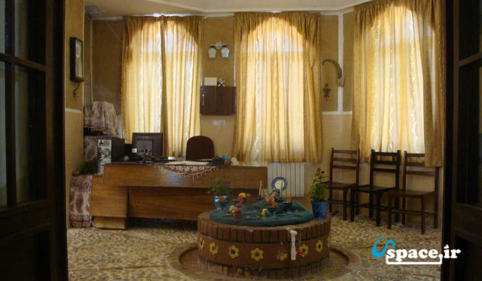 هتل سنتی یه تا - خور - اصفهان